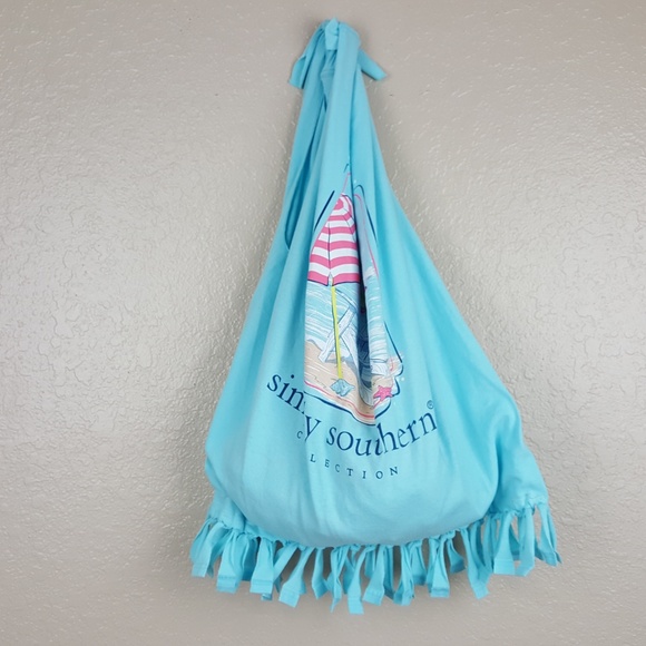 Simply Southern Women's Custom Beach Tote - Picture 6 of 6